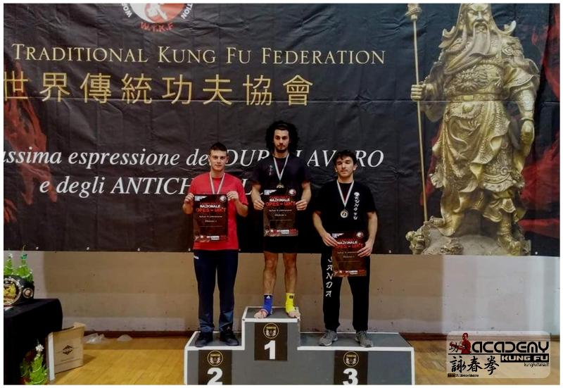 1 Kung Fu Academy Caserta scuola di Wing Chun, Tai Chi, chi kung, sanda, lei tai e mma Italia ad Anagni con la UIKT unione italiana kung fu radizionale